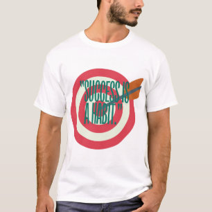 motivatie quotes in t-shirts