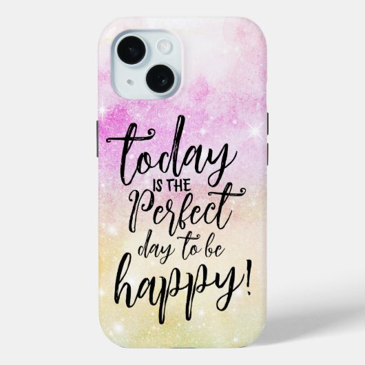  Motivatie quotes Inspirerend Case-Mate iPhone Case (Achterkant)