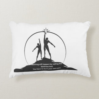 Motivatie quotes Stalish ontwerp Accent Kussen