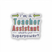 🍎 Motivatie quotes voor docenten Stickers (Voorkant)