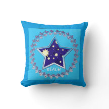 Motivatie" Reach for the stars" Pillow