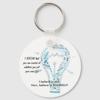 Motivatie Sleutelhanger