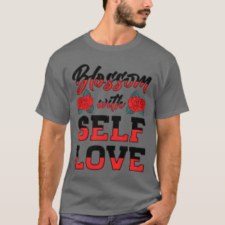 Motivatie SLiefde Positiviteit Liefde Jouw S famil T-shirt