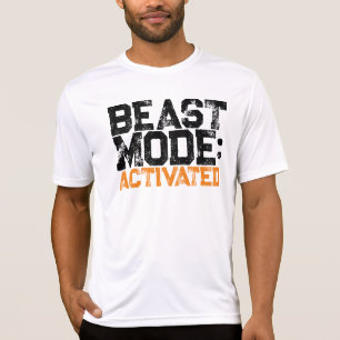 Motivatie slogan t-shirt