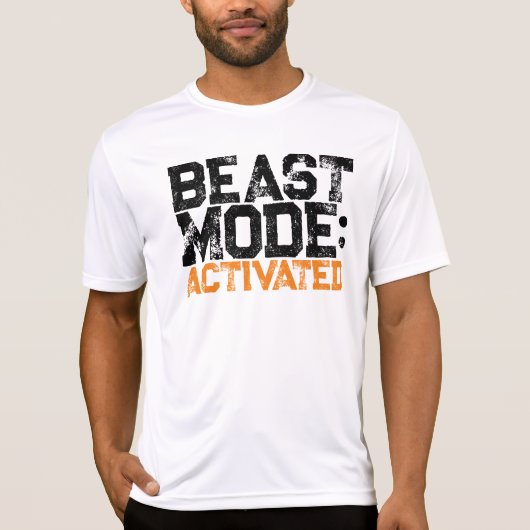 Motivatie slogan t-shirt (Voorkant)