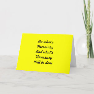 Motivatie slogans kaart