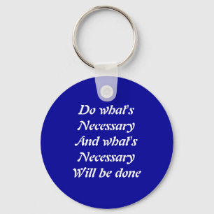 Motivatie slogans sleutelhanger