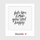 motivatie sticker (Vel)