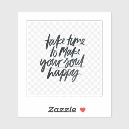 motivatie sticker (Vel)