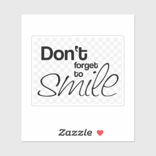 Motivatie sticker (Vel)