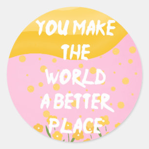 Motivatie Stickers