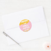 Motivatie Stickers (Envelop)