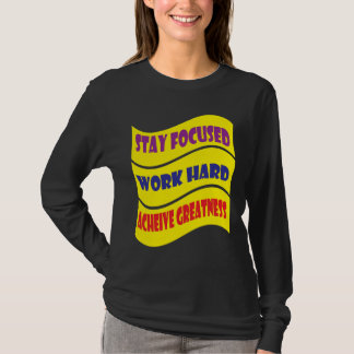 Motivatie T-Shirt