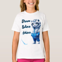 Motivatie T-Shirt – Inspirerend Quote T-shirt voor