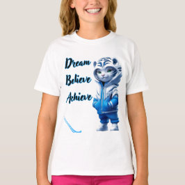 Motivatie T-Shirt – Inspirerend Quote T-shirt voor