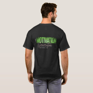 MOTIVATIE t-shirt inspirerend voor haar cool