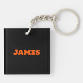 Motivatie tekstontwerp sleutelhanger (Achterkant)