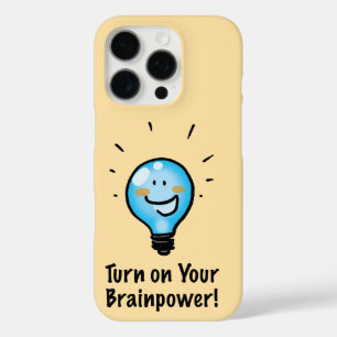 Motivatie Terug naar school cartoon iPhone 16 Pro Hoesje