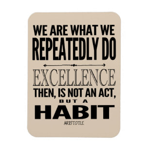 Motivatie typografische offerte   Kies uw kleur Magneet