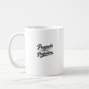 Motivatie Typography Mok