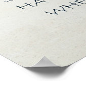 Motivatie van gewichtsverlies: Klaar voor strand 0 Poster (Hoek)