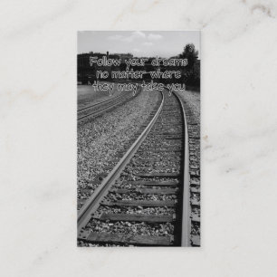 Motivatie Visitekaartje luidsprekerlak