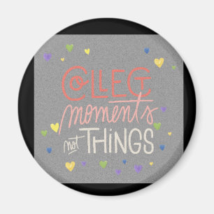 Motivatie voor de Lazy Lifestyle Design Magneet