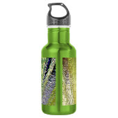 Motivatie waterontwerp waterfles (Achterkant)