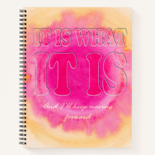 Motivatie Wellness Journal voor Zelfzorg Notitieboek