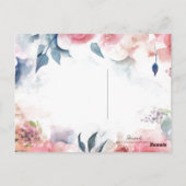 Motivatie werk Vrij Briefkaart (Achterkant)