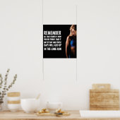 Motivatie werkresultaat poster (Keuken)