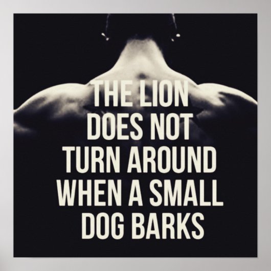 Motivatie werkresultaat poster (Voorkant)