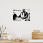 Motivatie werkresultaat poster (Keuken)