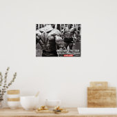 Motivatie werkresultaat poster (Keuken)