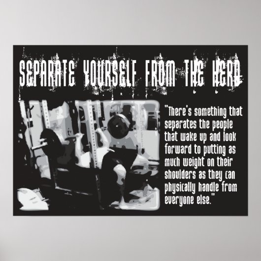 Motivatie werkresultaat poster (Voorkant)