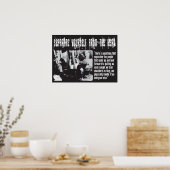 Motivatie werkresultaat poster (Keuken)