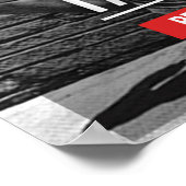 Motivatie werkresultaat poster (Hoek)