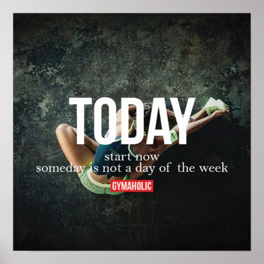 Motivatie werkresultaat poster (Voorkant)