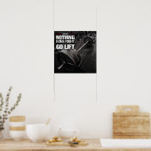 Motivatie werkresultaat poster (Keuken)