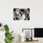 Motivatie werkresultaat poster (Thuiskantoor)