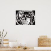 Motivatie werkresultaat poster (Keuken)