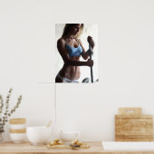 Motivatie werkresultaat poster (Keuken)