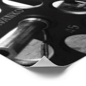 Motivatie werkresultaat poster (Hoek)