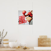 Motivatie werkresultaat poster (Keuken)