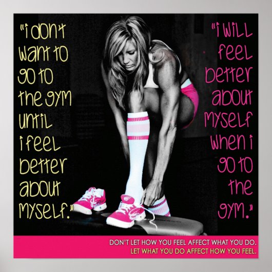 Motivatie werkresultaat poster (Voorkant)