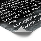 Motivatie werkresultaat poster (Hoek)