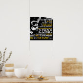 Motivatie werkresultaat poster (Keuken)