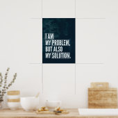 Motivatie werkresultaat poster (Keuken)