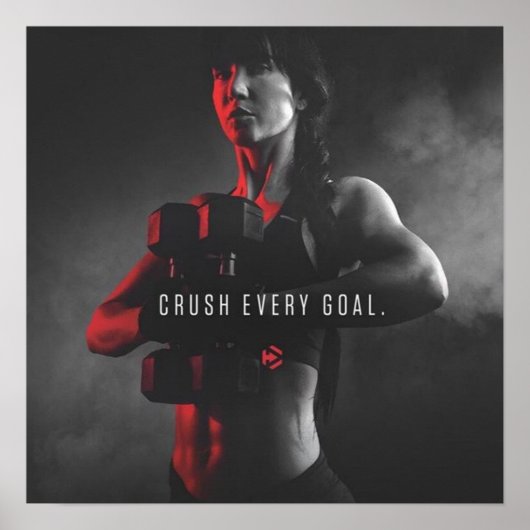 Motivatie werkresultaat poster (Voorkant)