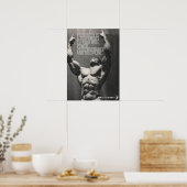 Motivatie werkresultaat poster (Keuken)